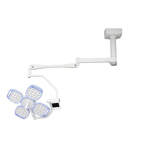 天井取付け無影灯 - FY-4 - Jiangsu Fuyou Medical - LED / 歯科用 / 獣医用
