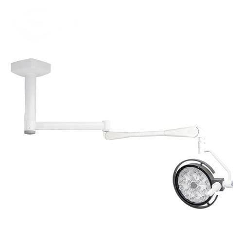 天井取付け無影灯 - FY-300C - Jiangsu Fuyou Medical - LED / 歯科用 / 獣医用