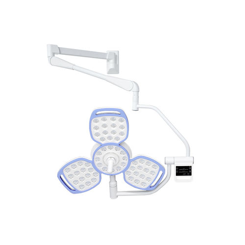 壁取り付け式無影灯 - FY-3W - Jiangsu Fuyou Medical - LED / 歯科用 / 獣医用