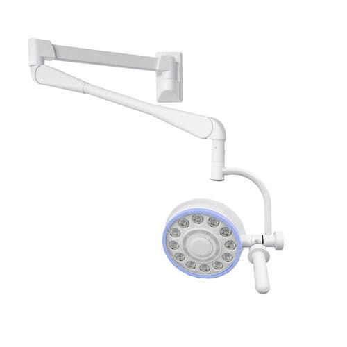 壁取り付け式無影灯 - FY-280W - Jiangsu Fuyou Medical - LED / アーム2本 / 220V / 50Hz