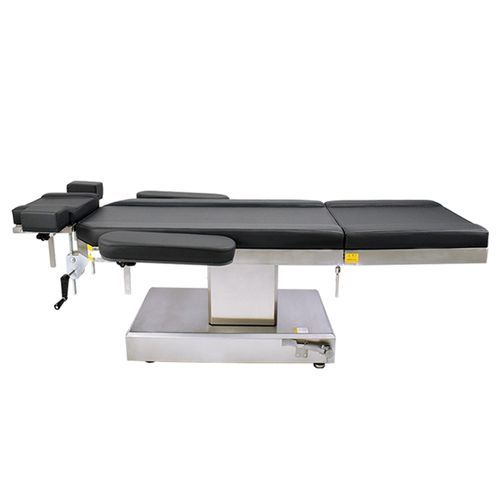 汎用手術台 - FY-M100 - Jiangsu Fuyou Medical - 電動式 / 高さ調節可能 / ヘッドレスト付き