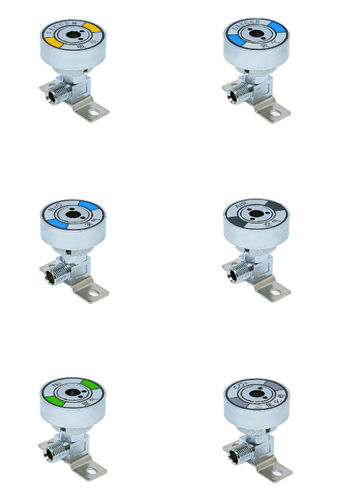 医療用ガスパイプラインシステム用コンセント - FY-GTGB - Jiangsu Fuyou Medical - 医療ガス