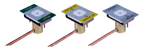 医療用ガスパイプラインシステム用コンセント - FY-GTMB - Jiangsu Fuyou Medical - 医療ガス