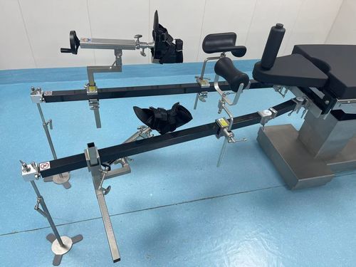X線透過型配置システム - Jiangsu Fuyou Medical - 手術台 / 手術用 / 脊椎手術用