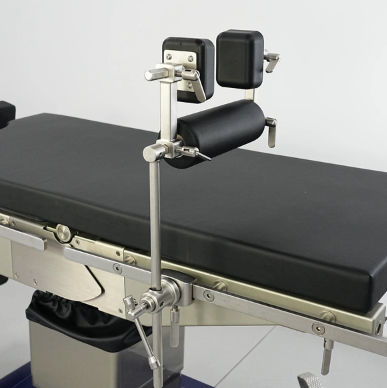 手術台サポート - FY-27B - Jiangsu Fuyou Medical - ステンレススチール製 / 調節可能