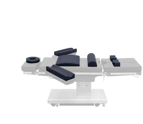 ポジショニングクッション - Jiangsu Fuyou Medical - サポート / 背中の位置決め用 / 体位置決定用