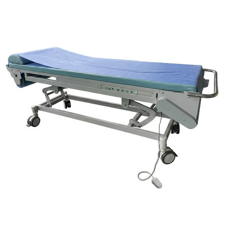 高さ調節可能な診察台 - FY-4（C） - Jiangsu Fuyou Medical - 逆トレンデレンブルグ体位 / トレンデレンブルグ体位 / 不特定