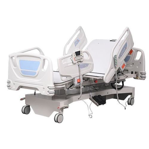 病院用ベッド - FY-C03X04 - Jiangsu Fuyou Medical - 電動式 / トレンデレンブルグ体位 / 高さ調節可能