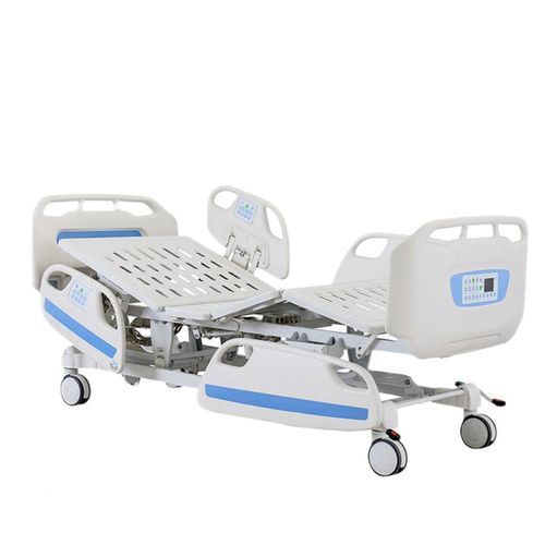 病院用ベッド - FY-C01 - Jiangsu Fuyou Medical - 電動式 / 高さ調節可能 / 傾斜
