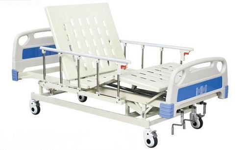 医療用ベッド - FY-M03A - Jiangsu Fuyou Medical - 病院用 / 高さ調節可能 / 3セクション