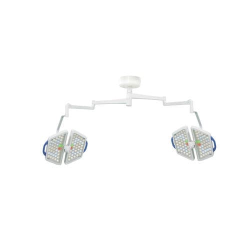 天井取付け無影灯 - FY700/700 - Jiangsu Fuyou Medical - LED / 小手術用 / 手術室用