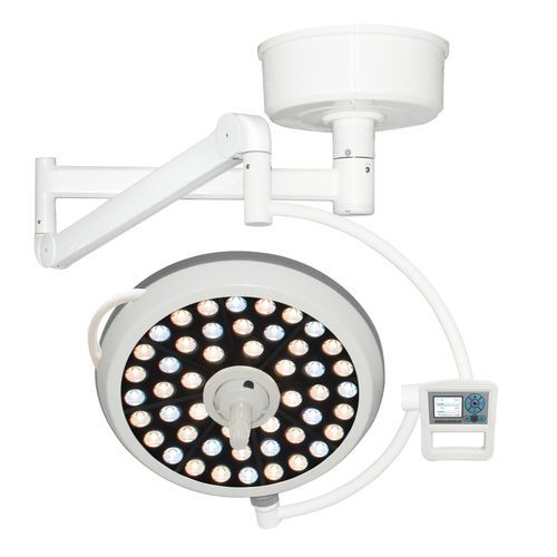 天井取付け無影灯 - FY-500B - Jiangsu Fuyou Medical - LED / 歯科用 / 小手術用