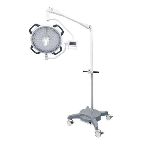 移動可能無影灯 - Woosn800M - Jiangsu Fuyou Medical - LED / 手術室用 / 医療用