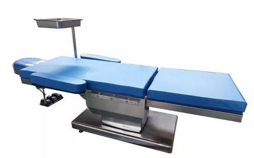眼科手術用手術台 - FY-V03-D2(IV) - Jiangsu Fuyou Medical - 電動式 / 移動型 / 高さ調節可能
