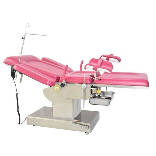 泌尿器科用手術台 - FY-M400 P - Jiangsu Fuyou Medical - 婦人科用 / 電動式 / 傾斜
