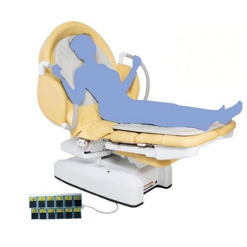 泌尿器科用手術台 - FY-3003 - Jiangsu Fuyou Medical - 婦人科用 / 電動式 / 傾斜
