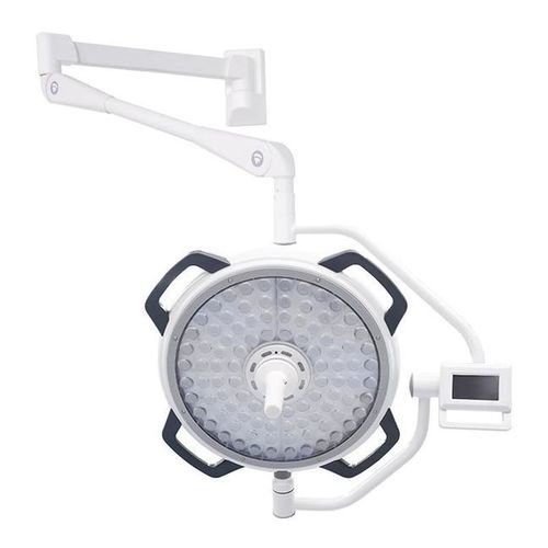 壁取り付け式無影灯 - Woosn900W - Jiangsu Fuyou Medical - LED / 手術室用 / アーム2本