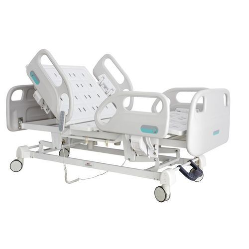 病院用ベッド - FY-H001-504 - Jiangsu Fuyou Medical - 電動式 / トレンデレンブルグ体位 / 高さ調節可能