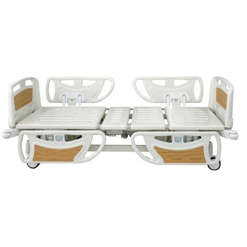 老人ホーム用ベッド - FY-H001-505 - Jiangsu Fuyou Medical - 病院用 / 電動式 / 高さ調節可能