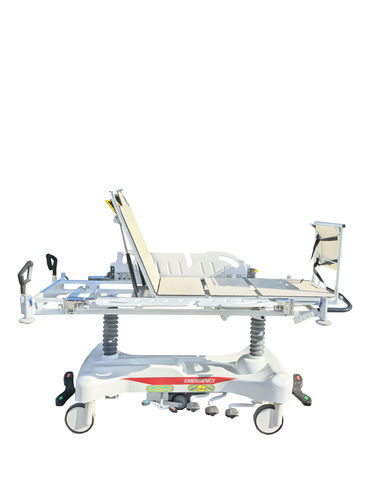 輸送用ストレッチャー - FY-PC106 - Jiangsu Fuyou Medical - 医用画像用 / 油圧式 / 高さ調節可能な