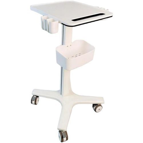 病院用台車 - FY-620 - Jiangsu Fuyou Medical - エコグラフィー用 / 輸送用 / アルミニウム製