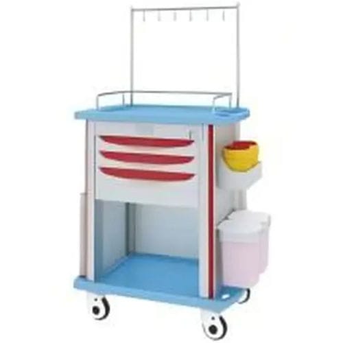 医療用台車 - FY-ITT750-03 - Shanghai Fepdon Medical Equipment Co., Ltd. - 病院用 / 注入ポンプ / 貯蔵