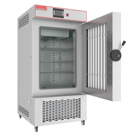 温度調整チャンバー - NIT series - Nükleon laboratory Equipments - 温度 / 湿度 / 実験用