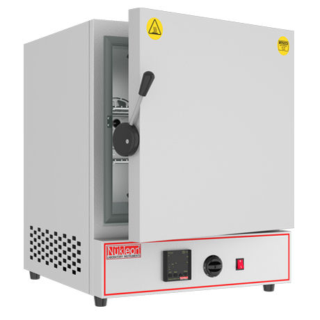 加熱オーブン - NST series - Nükleon laboratory Equipments - 乾燥 / 無菌 / 熱処理