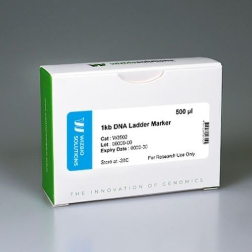 研究用試薬 - W3502 - Wizbiosolutions Inc. - 添加液 / DNAラダー