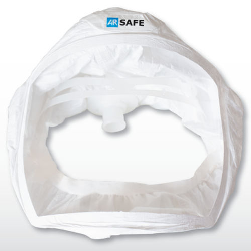 男女兼用医療用フード - AS-1403-0001 - Air Safe - 保護