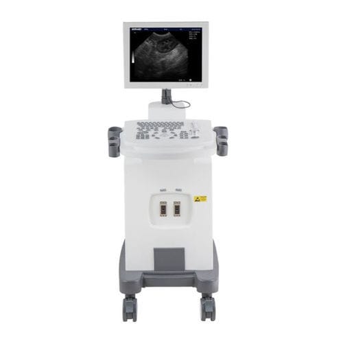 プラットフォーム上動物用超音波検査 - MT15-VET - Dawei Medical - 多目的 / 白黒