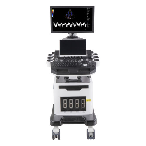 心臓血管超音波画像診断用超音波装置 - DW-T8 - Dawei Medical - プラットフォーム上 / 多目的超音波画像診断用 / 腹部・骨盤超音画像診断用