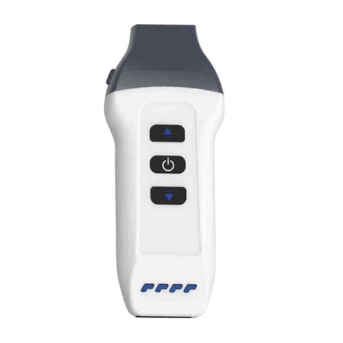 手持ち式超音波装置 - DW-P1 - Dawei Medical - 心臓血管超音波画像診断用 / 白黒 / カラードップラー