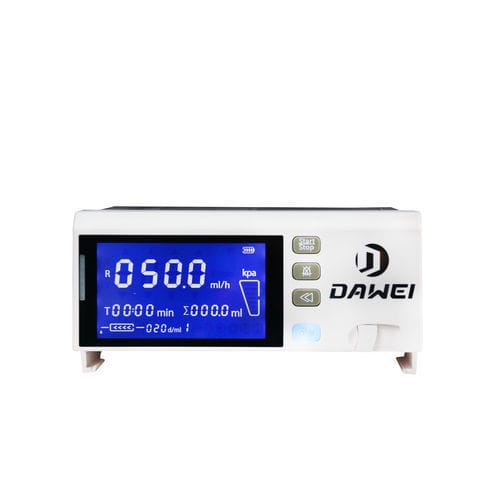 獣医用輸液ポンプ - Dawei Medical - 連続 / 動物用 / 携帯型