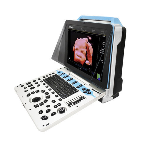 カラードップラー超音波装置 - DW-P30 - Dawei Medical - 携帯型 / 多目的超音波画像診断用 / 救急医療のための超音波画像診断用