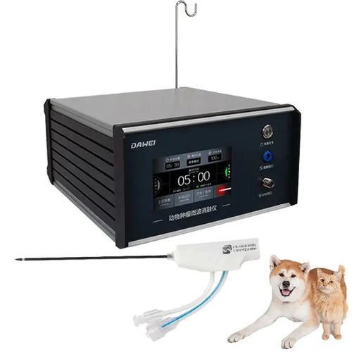 切開電気手術器 - AMA-100 - Dawei Medical - 動物外科手術用 / マイクロ波