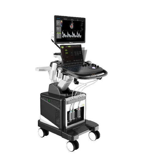 プラットフォーム上超音波装置 - DW-T9 - Dawei Medical - 多目的超音波画像診断用 / 婦人・産科超音画像診断用 / 心臓血管超音波画像診断用