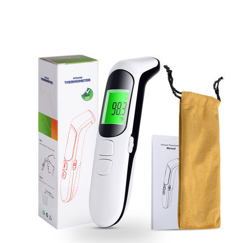 医療用体温計 - T100 - Shenzhen Raysintone Technology Co.,Ltd - 赤外線 / 額用 / 非接触式