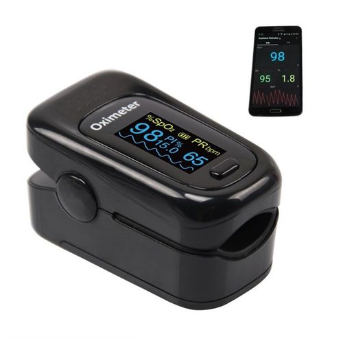 指先パルスオキシメータ - M170C  - Shenzhen Raysintone Technology Co.,Ltd - 医療用 / 自宅療養用 / 教育用