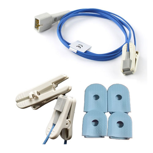 舌用SpO2センサー - S906V  - Shenzhen Raysintone Technology Co.,Ltd - 獣医用 / 透過反射法 / 再使用可能