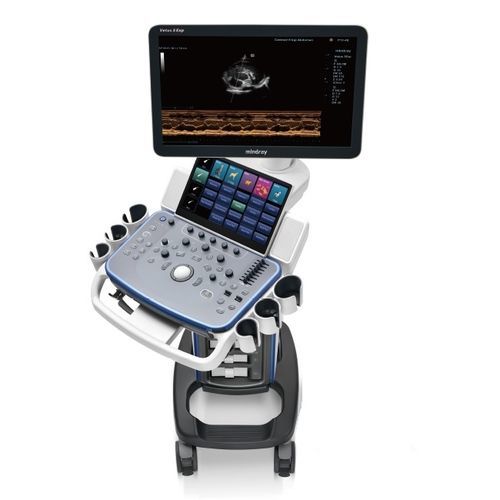 プラットフォーム上動物用超音波検査 - Vetus 5Exp - Shenzhen Mindray Animal Medical Technology Co., Ltd. - 多目的 / 犬 / ネコ科の動物用