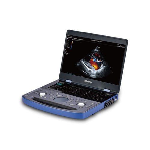 携帯型動物用超音波検査 - Vetus E7 - Shenzhen Mindray Animal Medical Technology Co., Ltd. - 多目的 / 犬 / カラードップラー