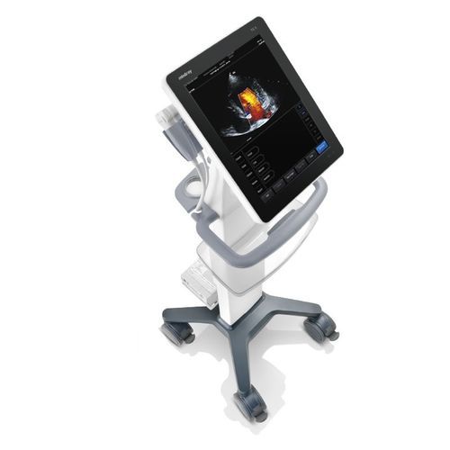 携帯型動物用超音波検査 - TE5 Vet - Shenzhen Mindray Animal Medical Technology Co., Ltd. - 多目的 / 猫 / 白黒