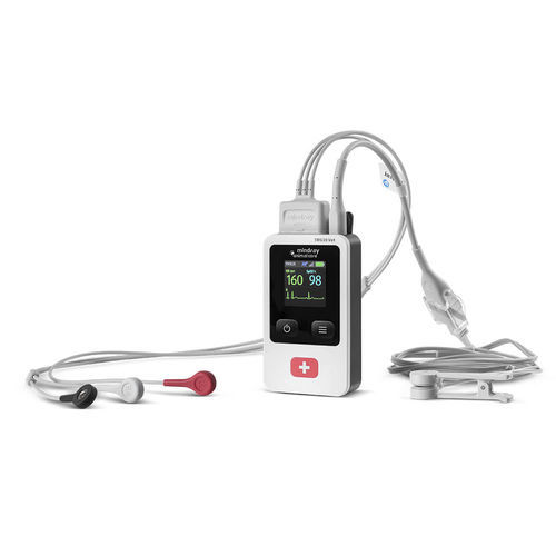 心臓病学用遠隔測定システム - TMS30 Vet - Shenzhen Mindray Animal Medical Technology Co., Ltd. - ECG / SpO2 / 小動物用