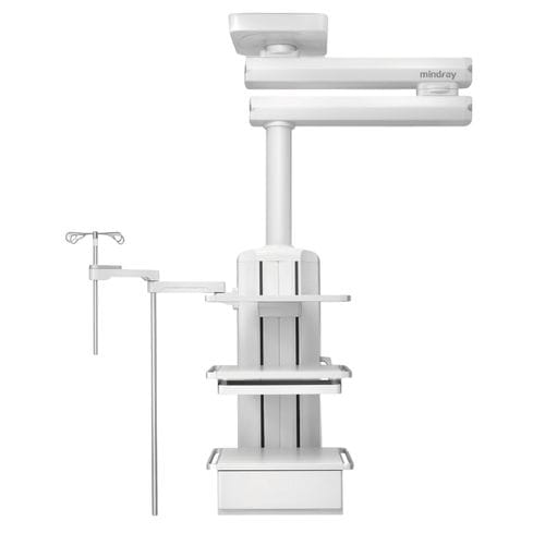 天井取付け医療ペンダント - HyPort P20 - Shenzhen Mindray Animal Medical Technology Co., Ltd. - 集中治療用 / 手術室用 / 獣医施設用