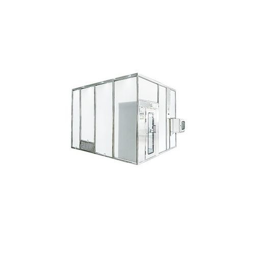組み立てクリーンルーム - AK-light - Airkey Envirotech Co., Ltd. - モジュール式 / 一体型 / ISOクラス4