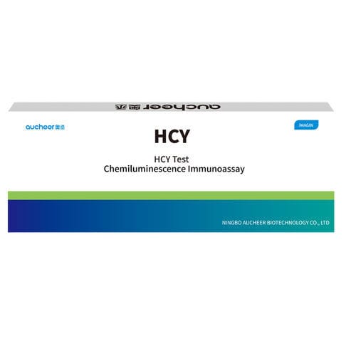 ホモシステイン試薬 - AUCHEER BIOTECHNOLOGY - 溶液 / 化学発光