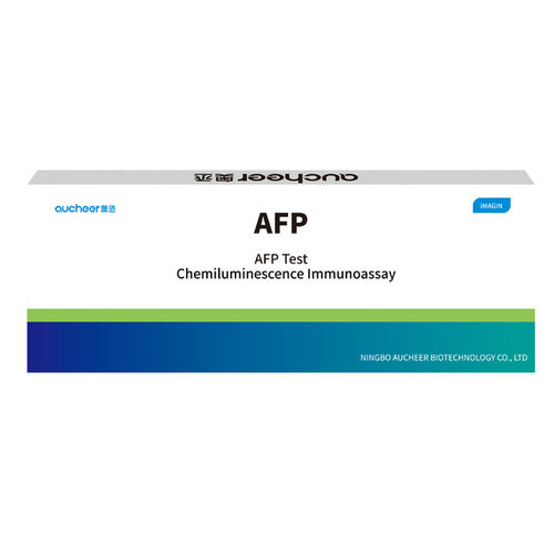 AFP試薬 - AUCHEER BIOTECHNOLOGY - 溶液 / 化学発光