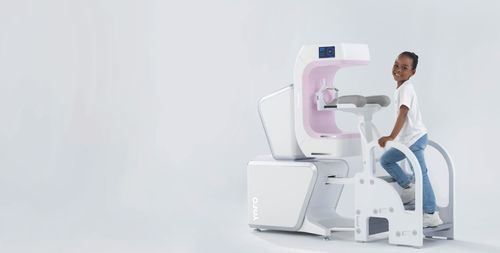 デジタル歯科用CBCTスキャナー - Hiroxis-15 - YOFO Medical Technology Co., Ltd. - 4x4cm / 8x8cm / 15x16 cm