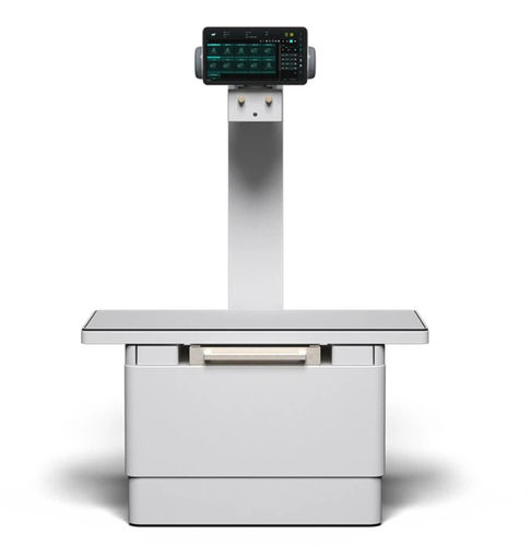 デジタル動物用レントゲンシステム - YSF20V-B - Fatali Medical - 台付き